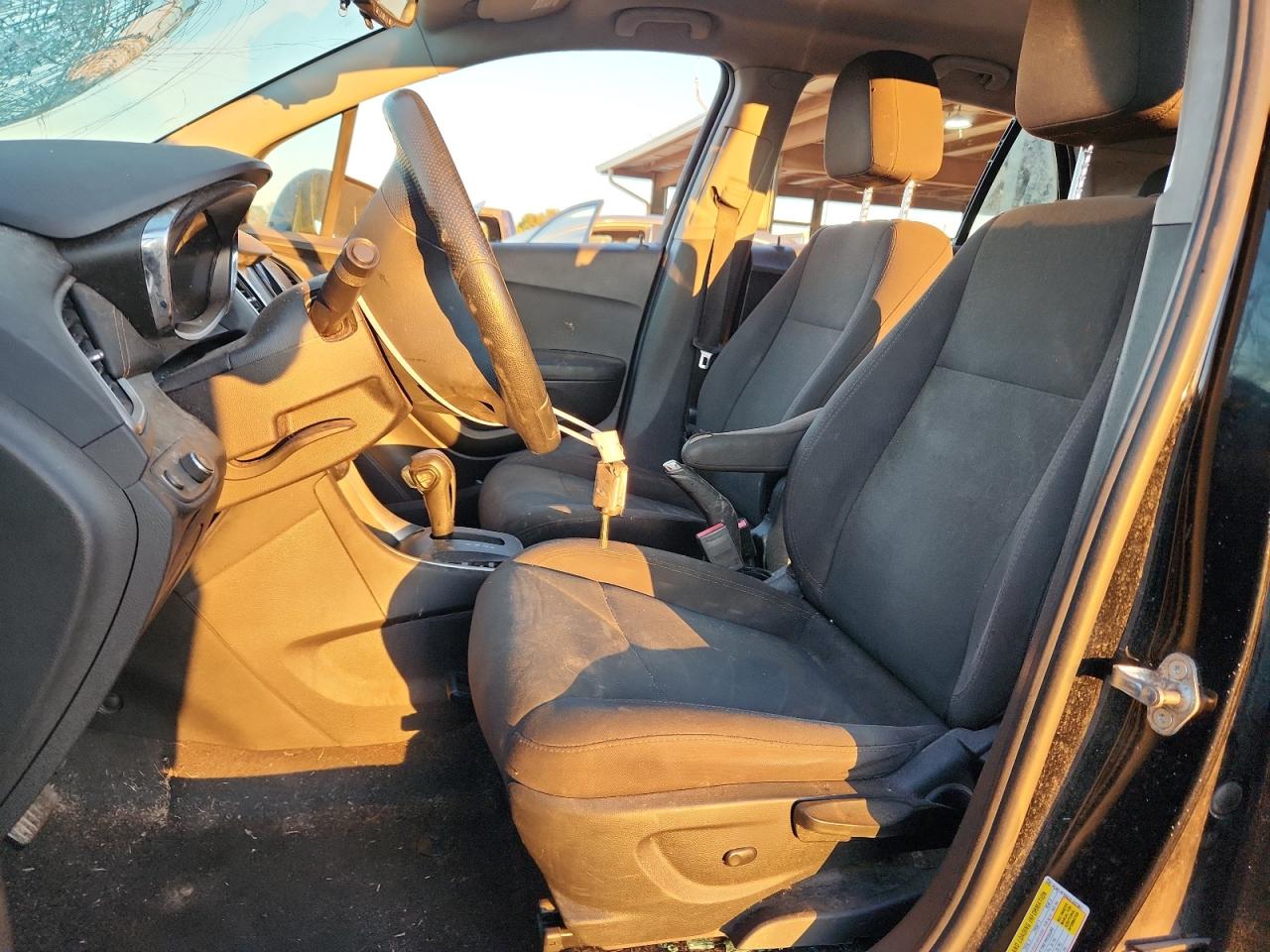 2018 Chevrolet Trax Ls VIN: 3GNCJKSB6JL332301 Lot: 86896075