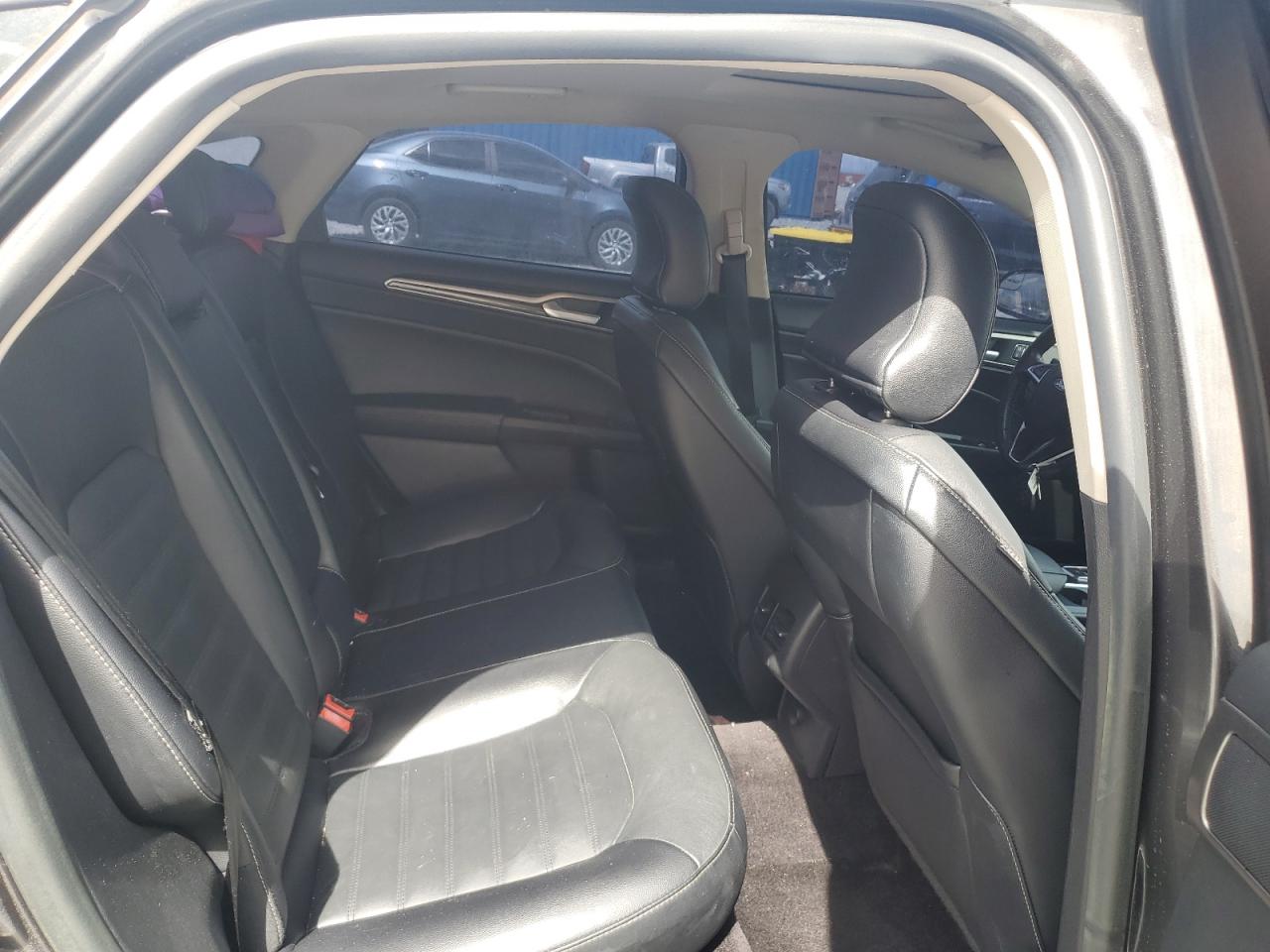 2017 Ford Fusion Se VIN: 3FA6P0H98HR333038 Lot: 86255195