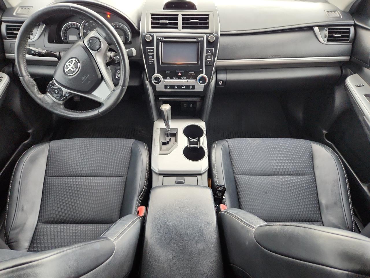 2012 Toyota Camry Base VIN: 4T1BF1FKXCU184393 Lot: 84963665