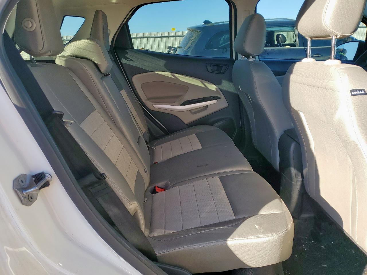 2021 Ford Ecosport S VIN: MAJ3S2FE9MC446065 Lot: 90331755