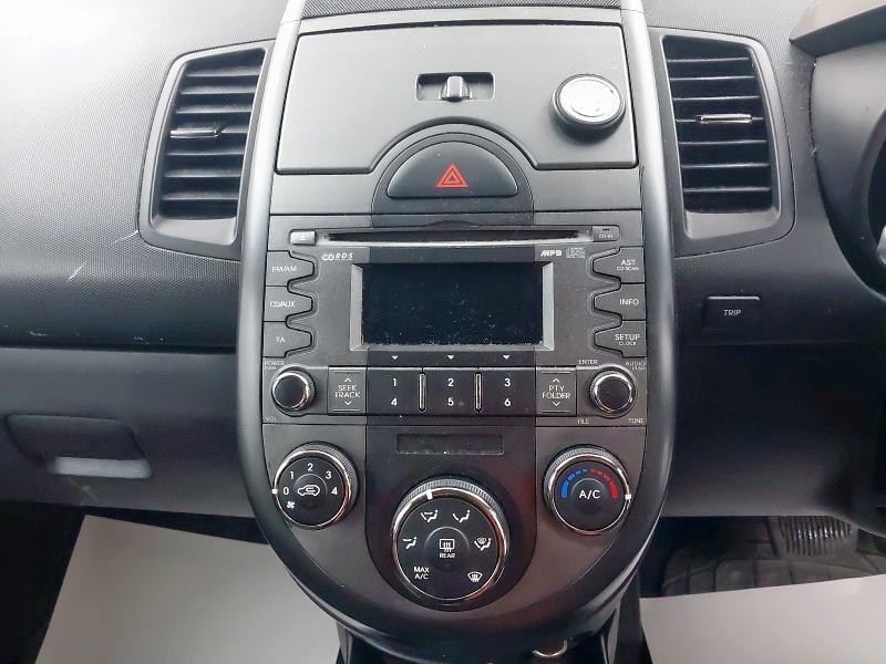 2010 KIA SOUL TEMPEST CRDI AUTO 