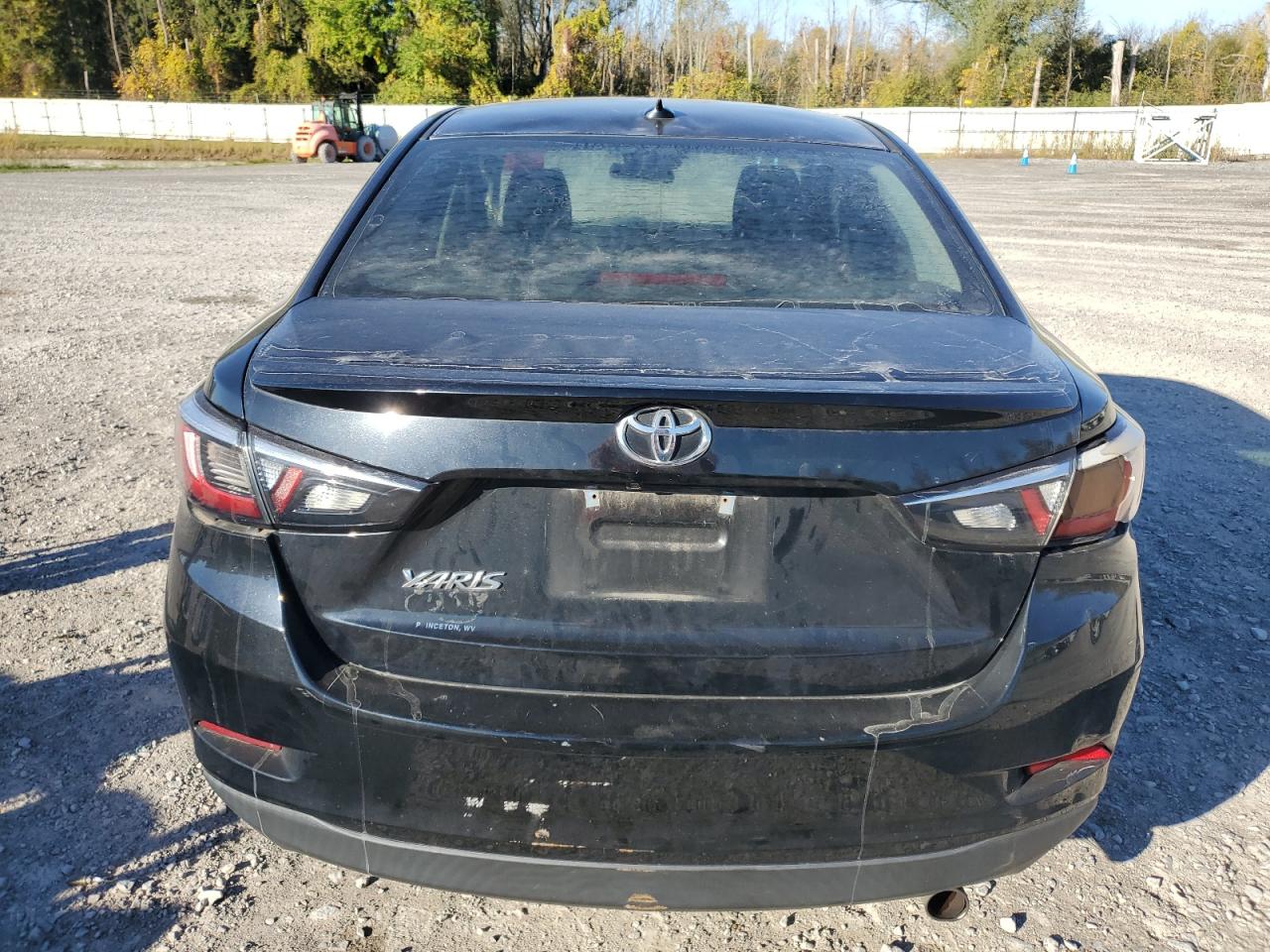 2019 Toyota Yaris L VIN: 3MYDLBYV7KY516306 Lot: 86056125