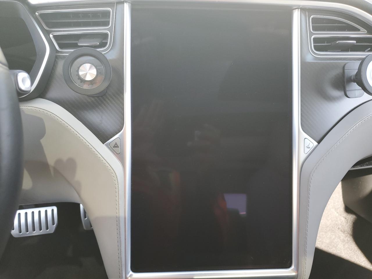 2015 Tesla Model S 85D VIN: 5YJSA1H25FFP78743 Lot: 83797745