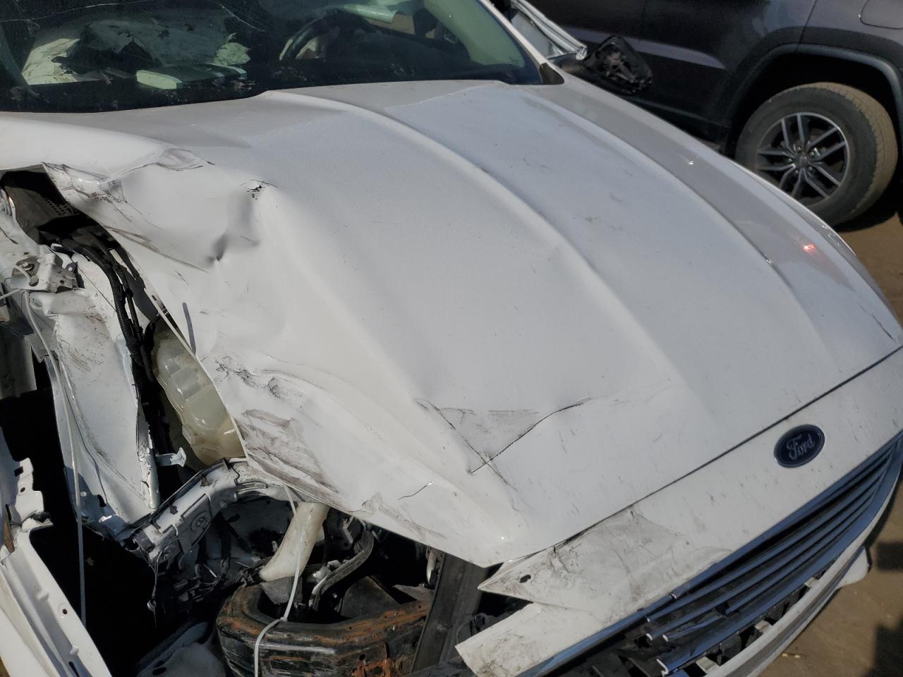 2020 Ford Fusion Se VIN: 3FA6P0T98LR179561 Lot: 84242915