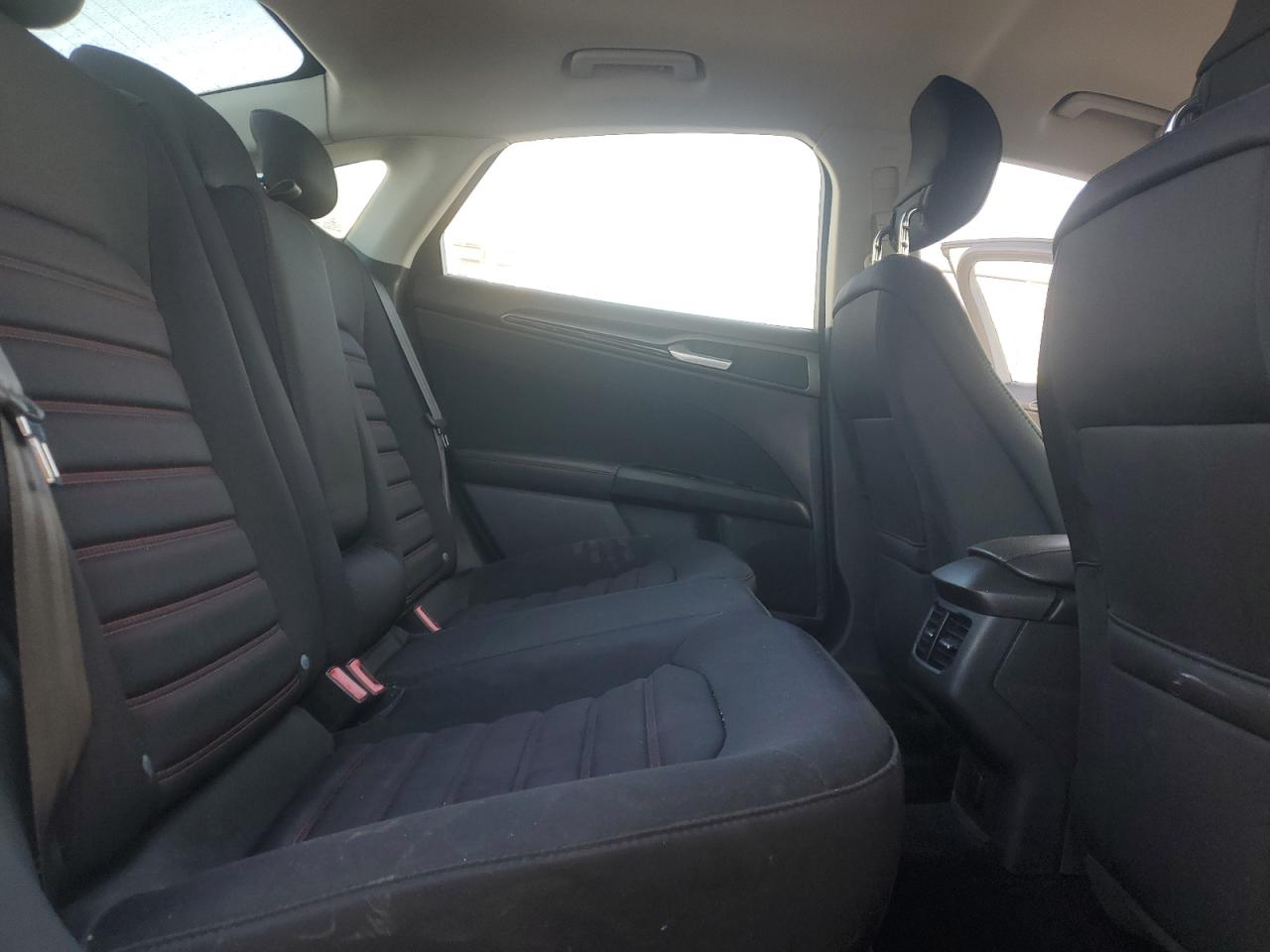 2013 Ford Fusion Se VIN: 3FA6P0HR9DR199201 Lot: 84997835