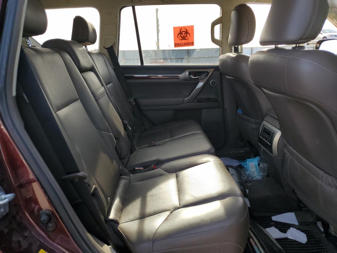 2016 Lexus Gx 460 Premium VIN: JTJJM7FX6G5137590 Lot: 89928005