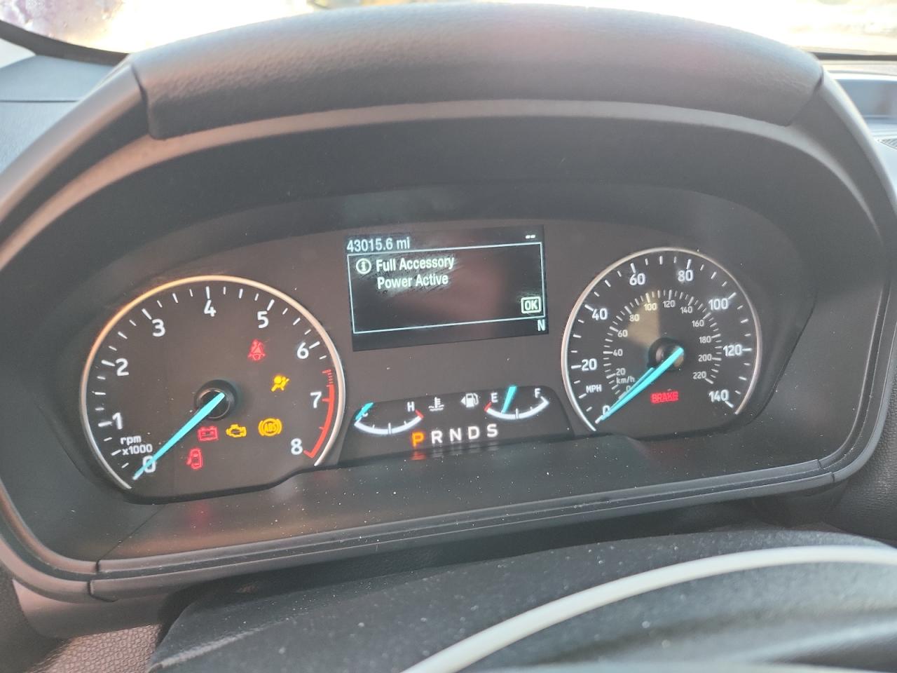 2020 Ford Ecosport Se VIN: MAJ3S2GE4LC326753 Lot: 90785425