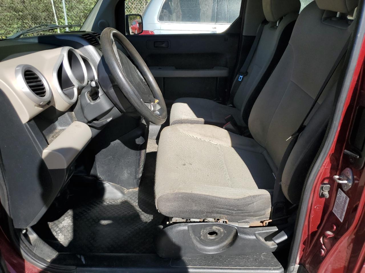 2008 Honda Element Ex VIN: 5J6YH28788L013379 Lot: 84781245