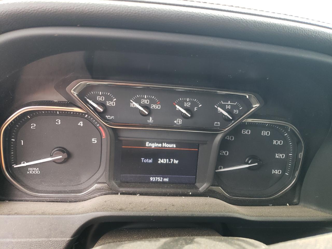 2021 GMC Sierra K2500 At4 VIN: 1GT49PEY9MF317177 Lot: 81619915