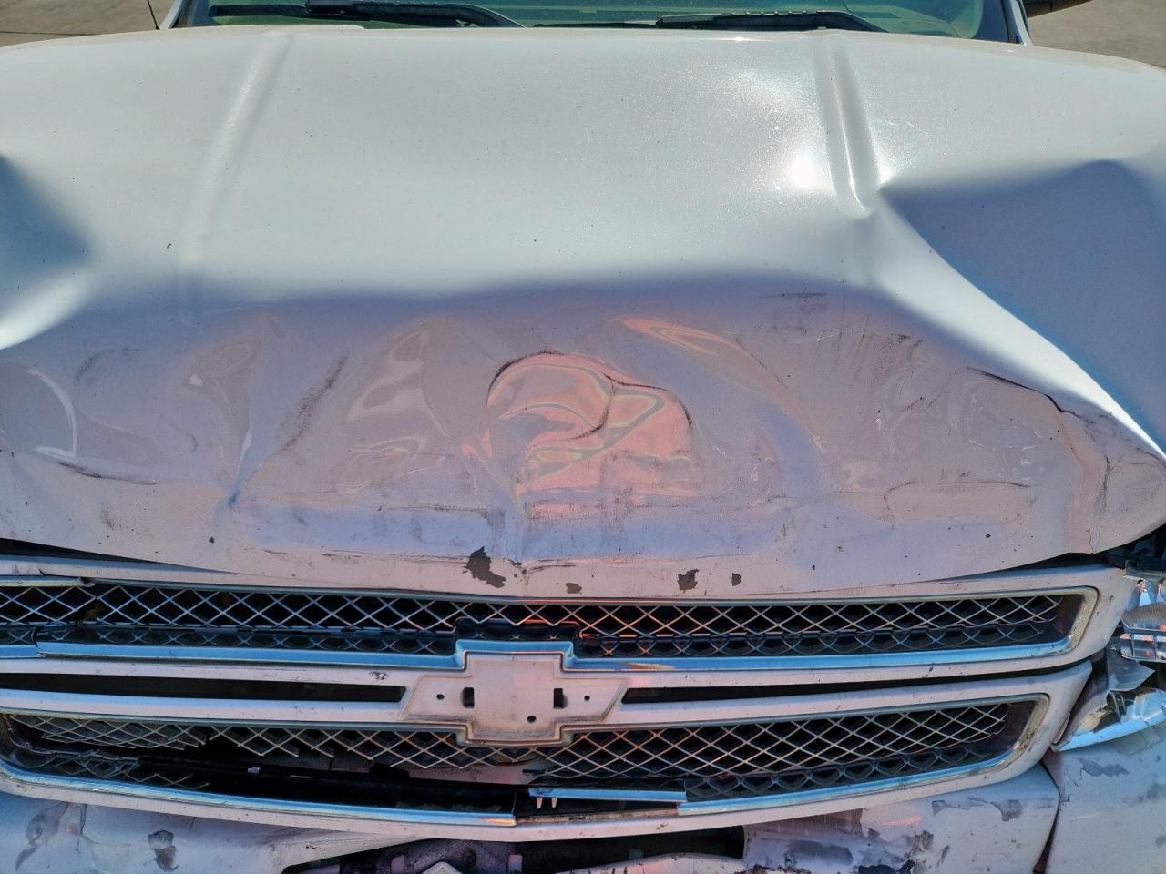 2013 Chevrolet Silverado K1500 Ltz VIN: 3GCPKTE79DG245753 Lot: 85829525