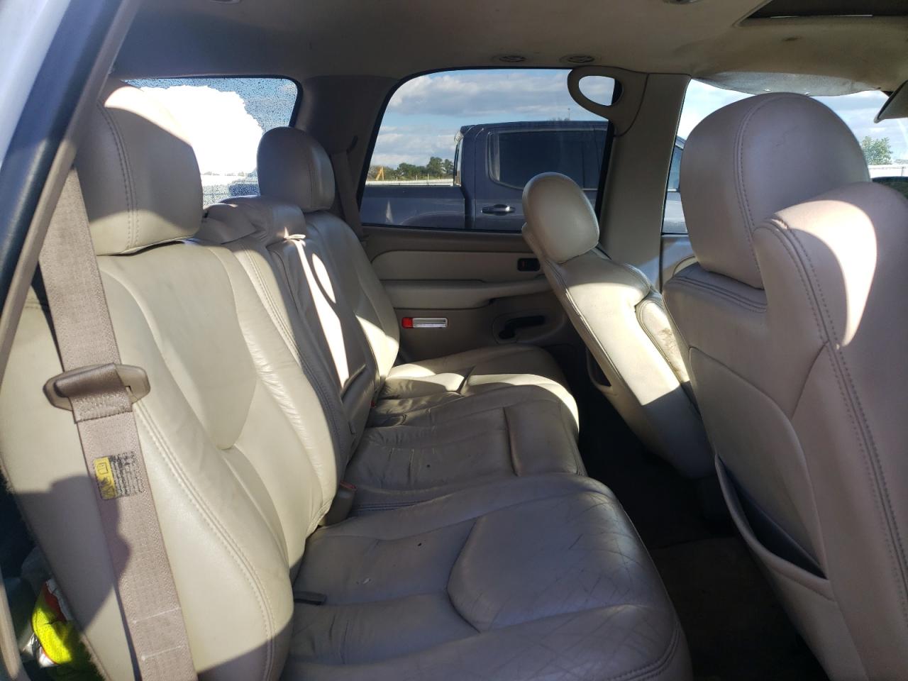 2003 Chevrolet Tahoe K1500 VIN: 1GNEK13Z93R320098 Lot: 85474565