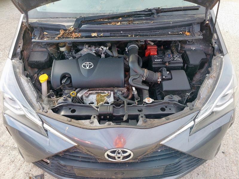 2018 TOYOTA YARIS 1.5 VVT-I ICON TECH 5DR