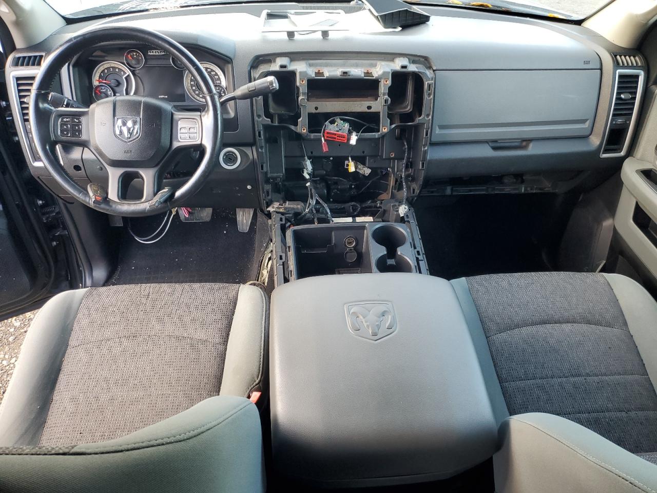 2015 Ram 3500 Slt VIN: 3C63R3HL1FG604784 Lot: 87415385