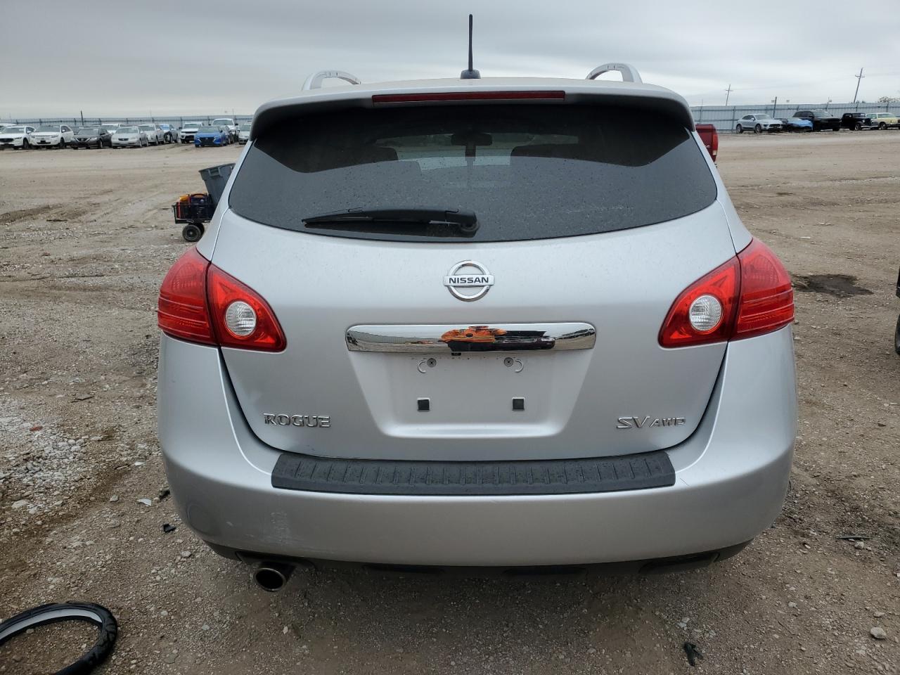 2013 Nissan Rogue S VIN: JN8AS5MV1BW678973 Lot: 82452465