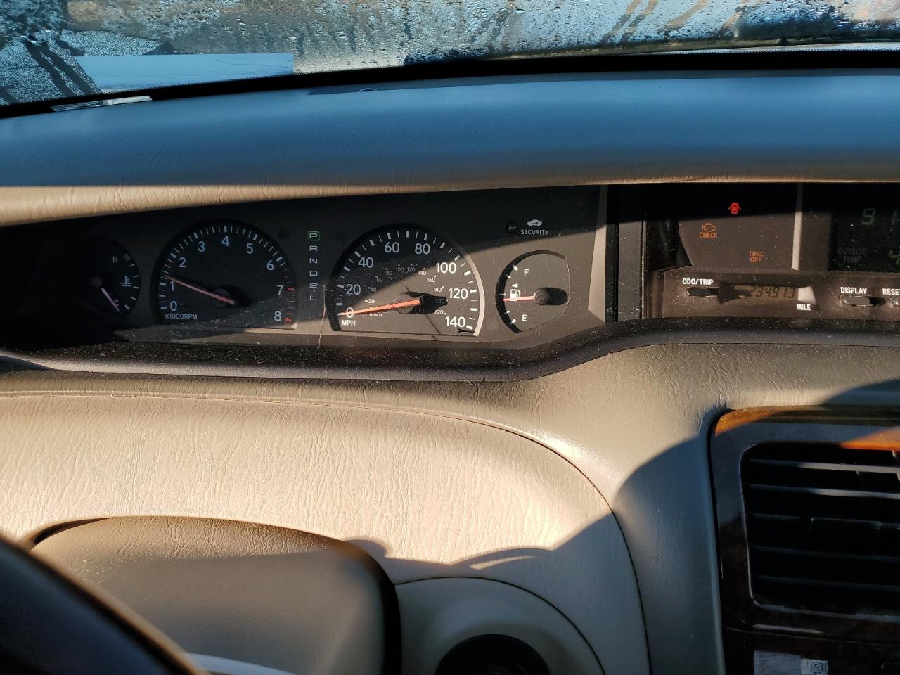 2003 Toyota Avalon Xl VIN: 4T1BF28B03U285395 Lot: 82173105