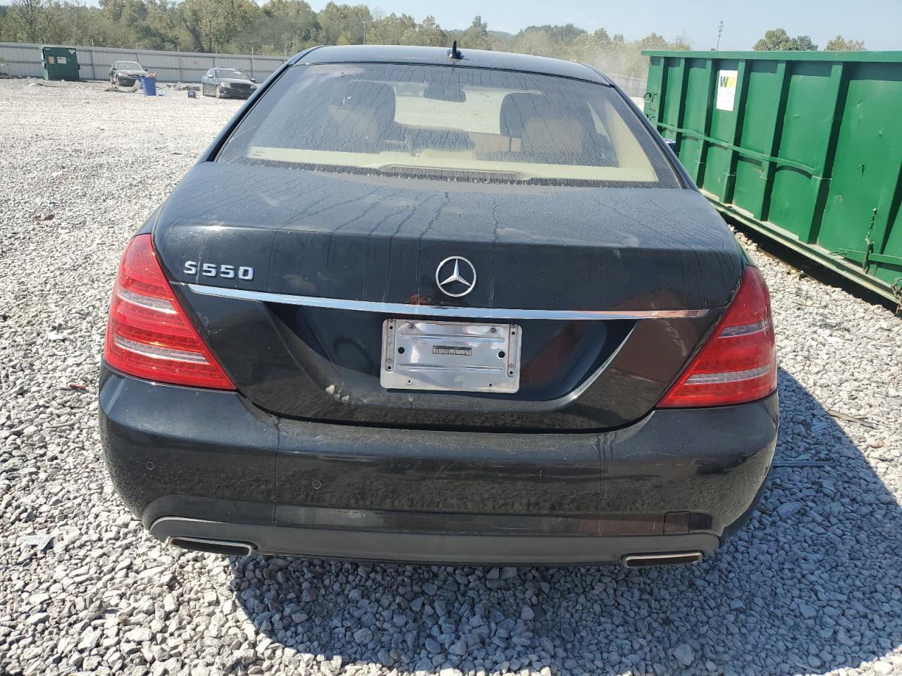 2013 Mercedes-Benz S 550 VIN: WDDNG7DB7DA513869 Lot: 81994635