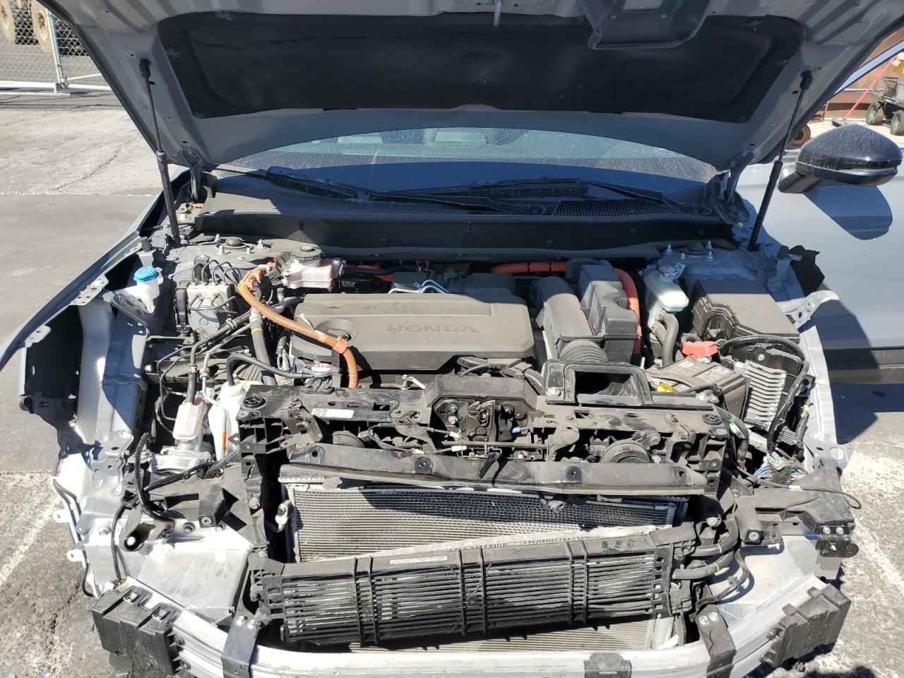 2025 Honda Cr-V Sport-L VIN: 7FARS5H82SE012295 Lot: 82261375