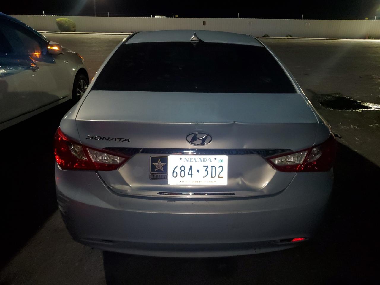 2012 Hyundai Sonata Gls VIN: 5NPEB4AC7CH381191 Lot: 86730395