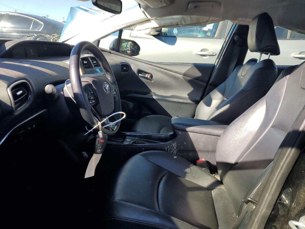 2021 Toyota Prius Le VIN: JTDL9MFU7M3023316 Lot: 84558785