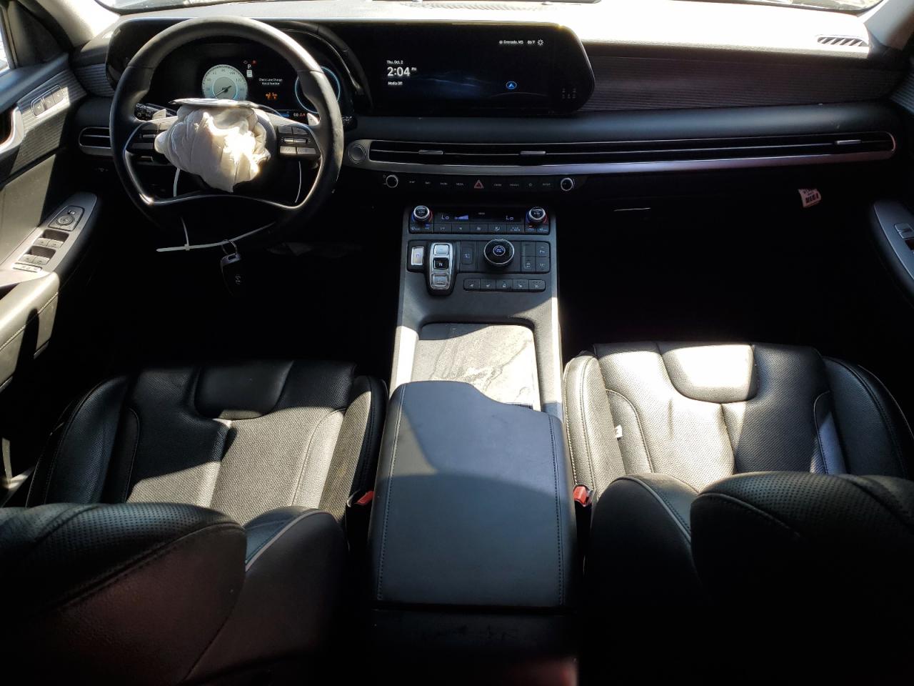 2024 Hyundai Palisade Limited VIN: KM8R54GE1RU659207 Lot: 84740365