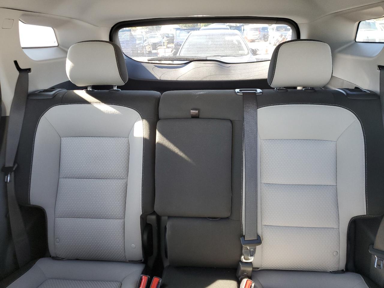 2023 GMC Terrain Sle VIN: 3GKALTEG9PL237963 Lot: 82298895