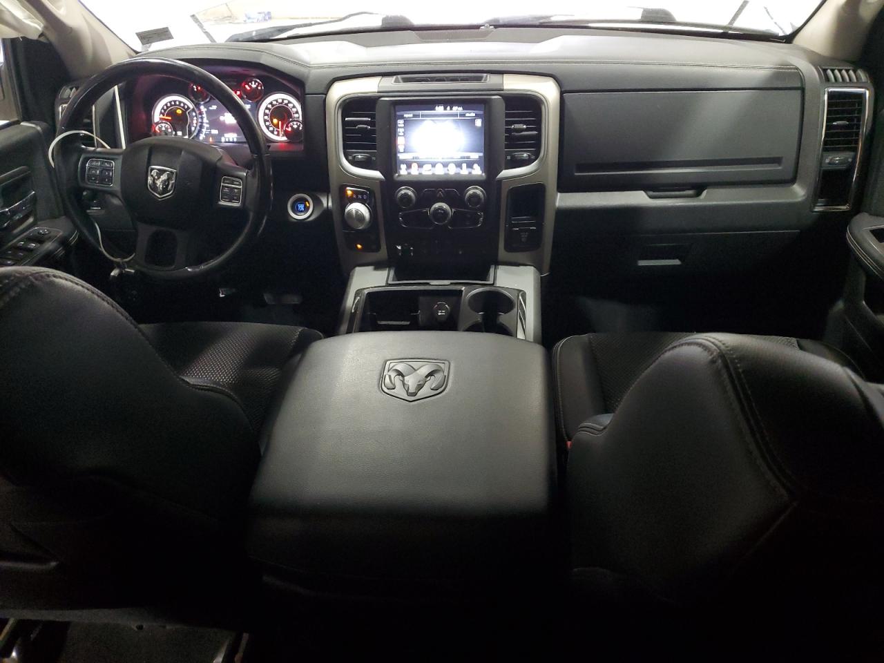 2014 Ram 1500 Sport VIN: 1C6RR7UT8ES474338 Lot: 85405395