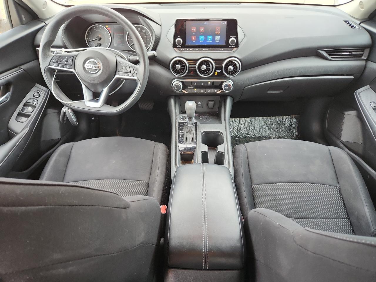 2023 Nissan Sentra S VIN: 3N1AB8BV5PY318561 Lot: 82142495