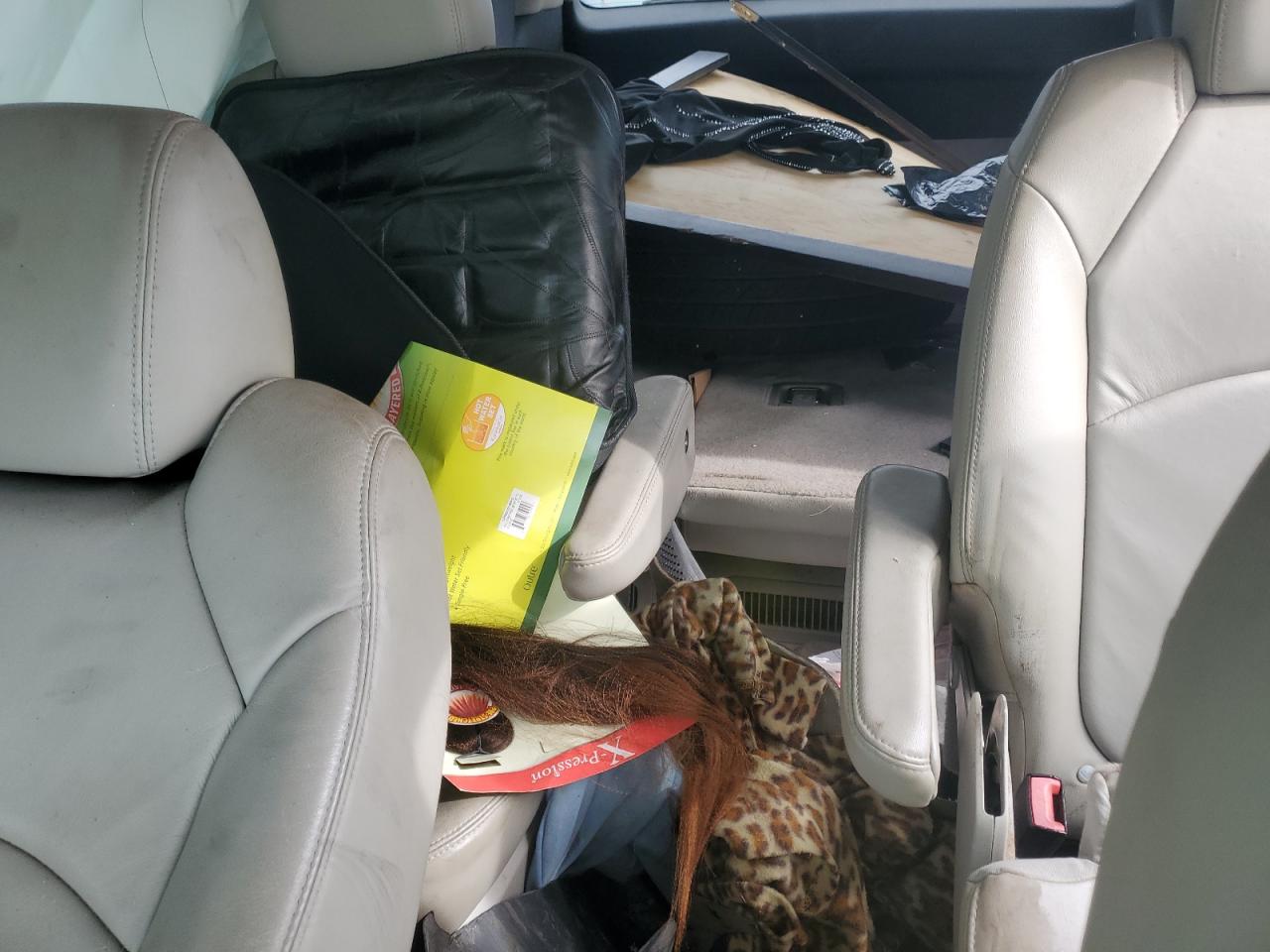 2011 GMC Acadia Slt-1 VIN: 1GKKRRED8BJ288446 Lot: 86200855