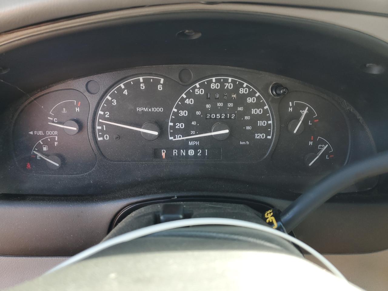 2000 Ford Explorer Xls VIN: 1FMZU72X3YZB56809 Lot: 84072995