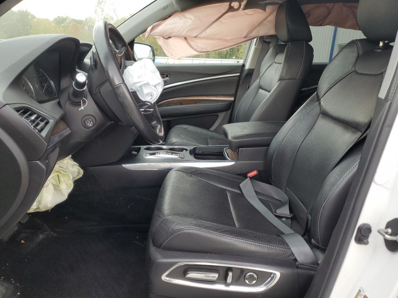 2020 Acura Mdx Technology VIN: 5J8YD4H56LL032826 Lot: 85669805