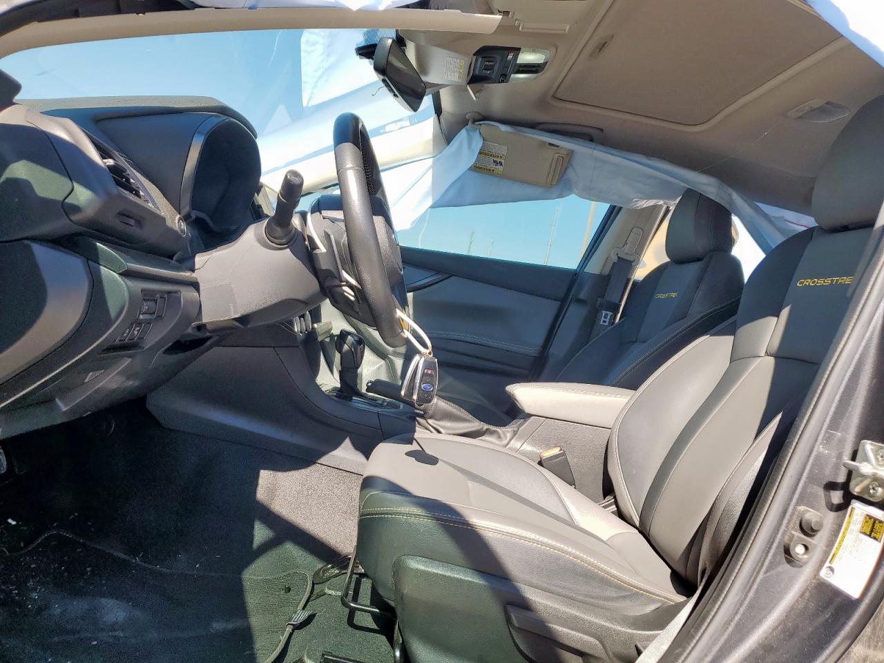 2021 Subaru Crosstrek Sport VIN: JF2GTHSC9MH681358 Lot: 90613035