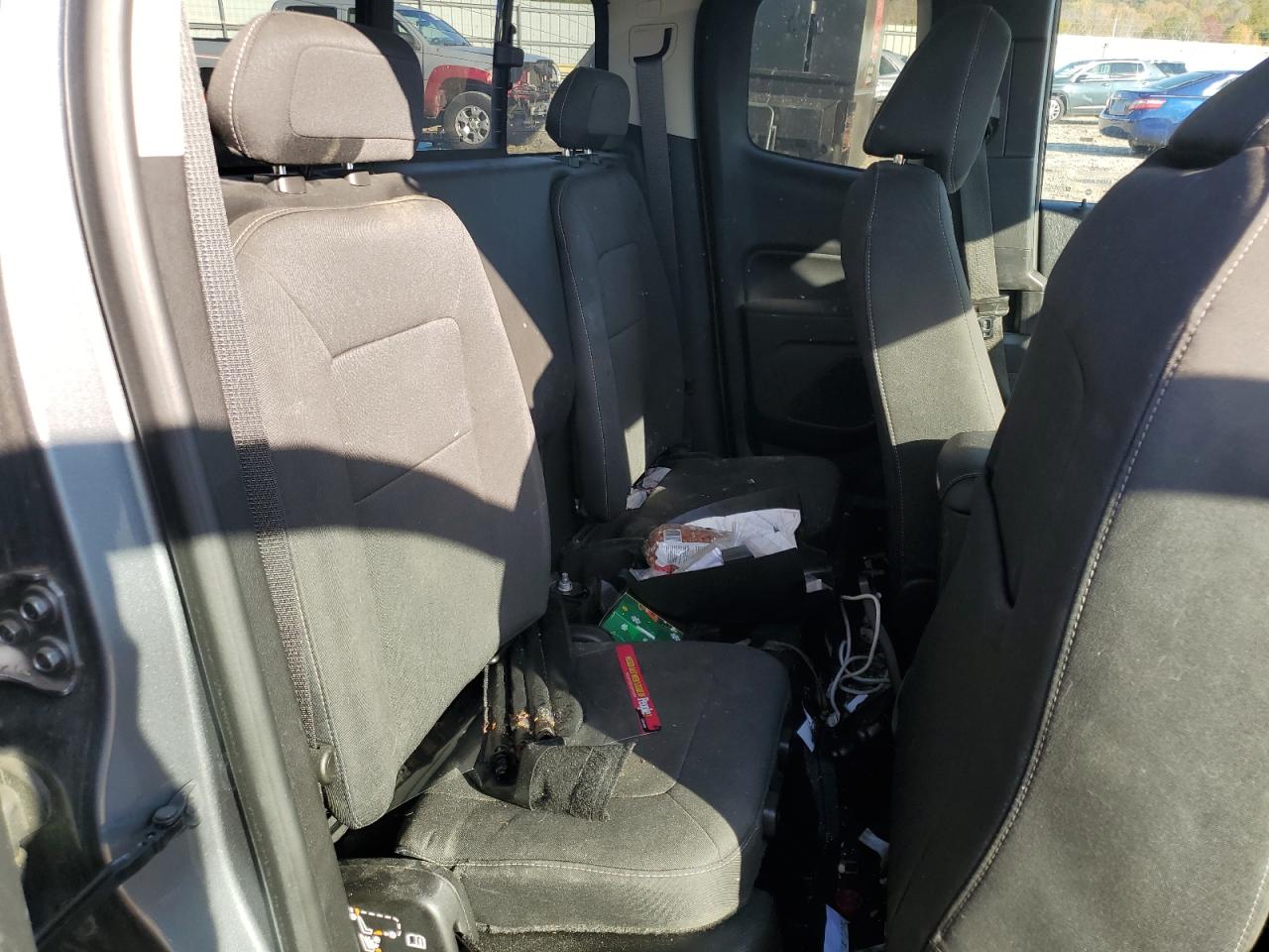 2018 GMC Canyon Sle VIN: 1GTH6CEA1J1227200 Lot: 90298075