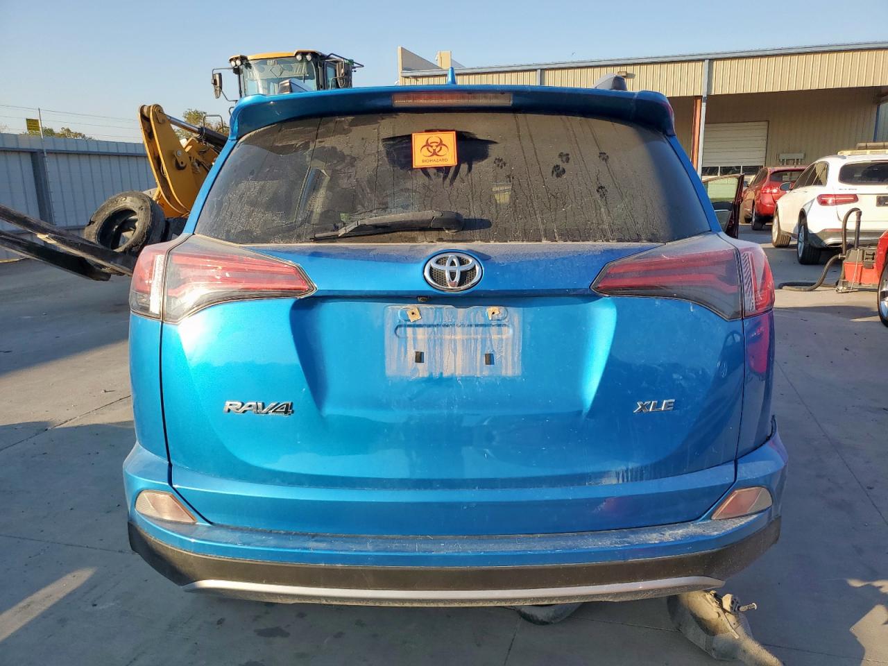 2018 Toyota Rav4 Adventure VIN: JTMWFREVXJD129763 Lot: 82316125