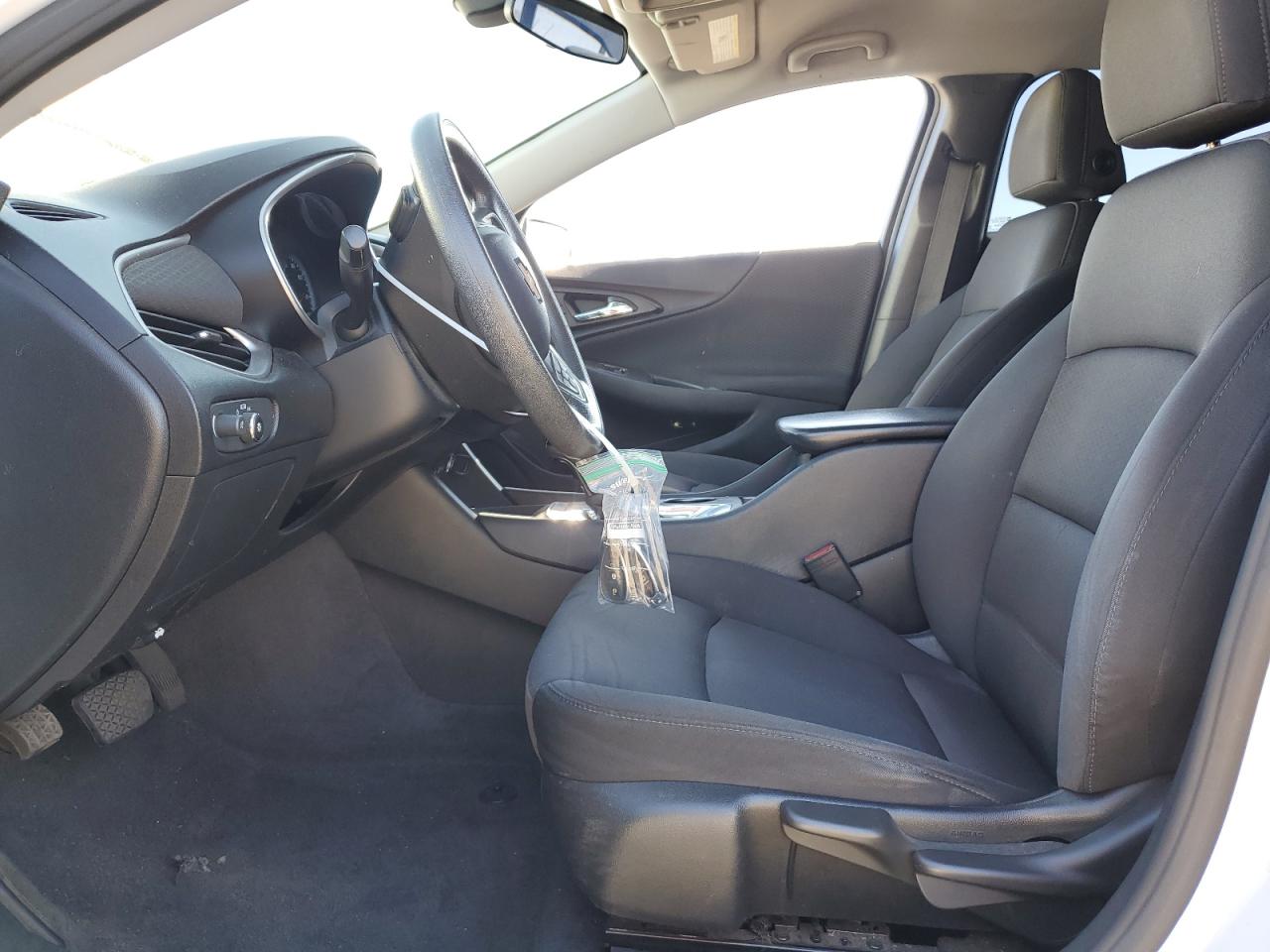 2020 Chevrolet Malibu Ls VIN: 1G1ZB5ST6LF049302 Lot: 82785325