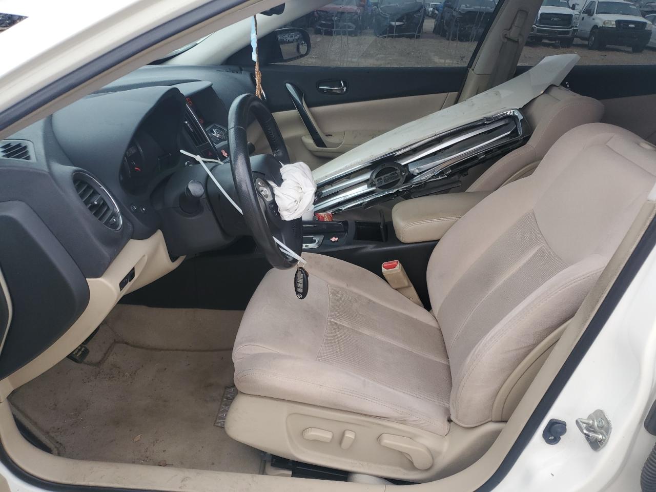 2012 Nissan Maxima S VIN: 1N4AA5AP6CC809036 Lot: 82242695