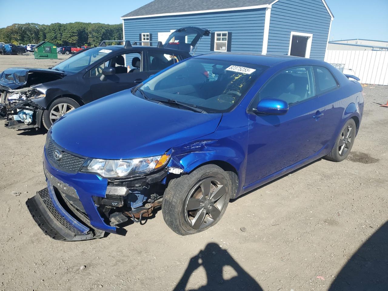 2012 Kia Forte Ex