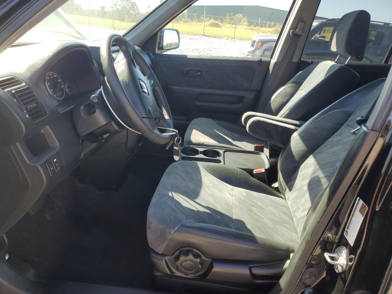 2004 Honda Cr-V Ex VIN: SHSRD788X4U231292 Lot: 82656205