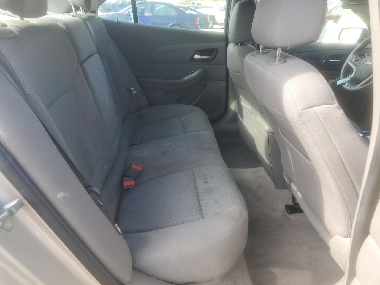 2014 Chevrolet Malibu Ls VIN: 1G11B5SL6EF188703 Lot: 86305995