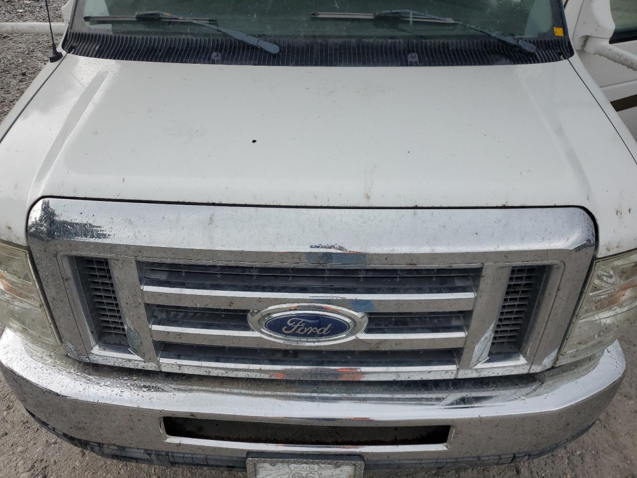 2011 Ford Econoline E450 Super Duty Cutaway Van VIN: 1FDXE4FS1BDA80626 Lot: 90292975