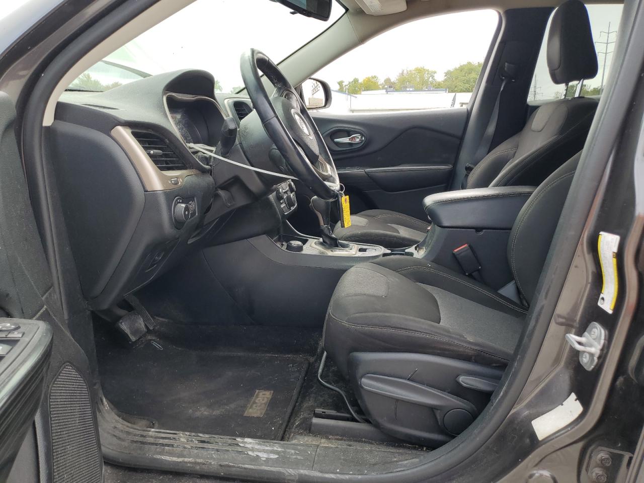 2014 Jeep Cherokee Latitude VIN: 1C4PJMCS3EW299603 Lot: 85473005