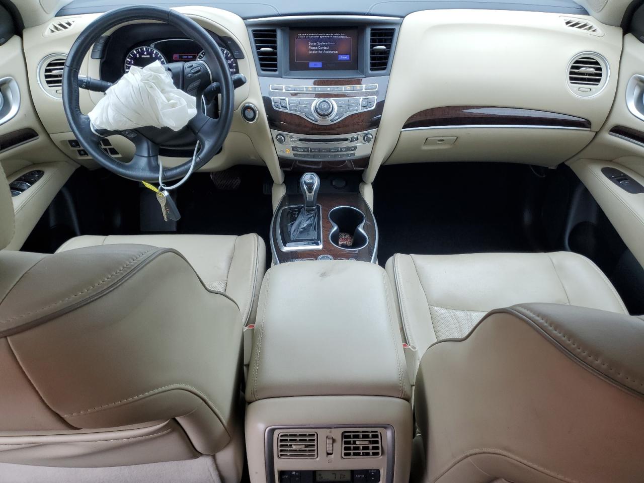 2019 Infiniti Qx60 Luxe VIN: 5N1DL0MM0KC516250 Lot: 87305075