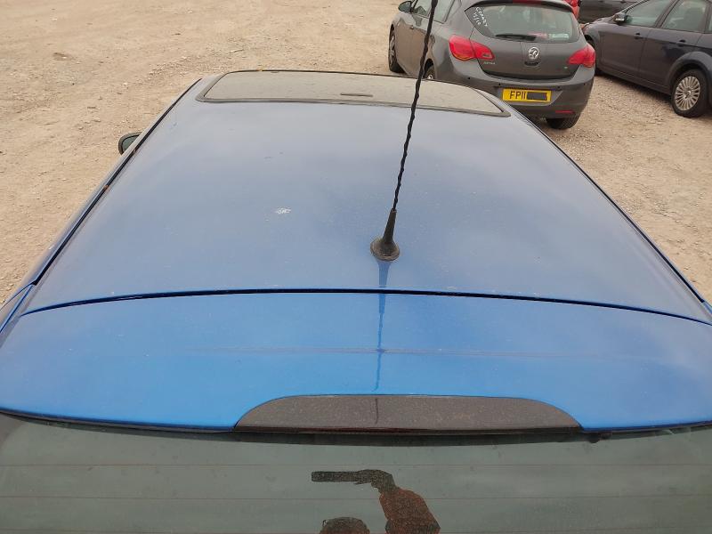 2005 RENAULT CLIO 1.2 16V DYNAMIQUE 5DR