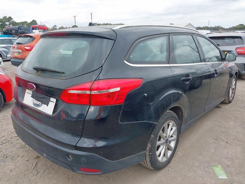 2015 FORD FOCUS TITANIUM TDCI 1.5 TDCI 120 TITANIUM 5DR