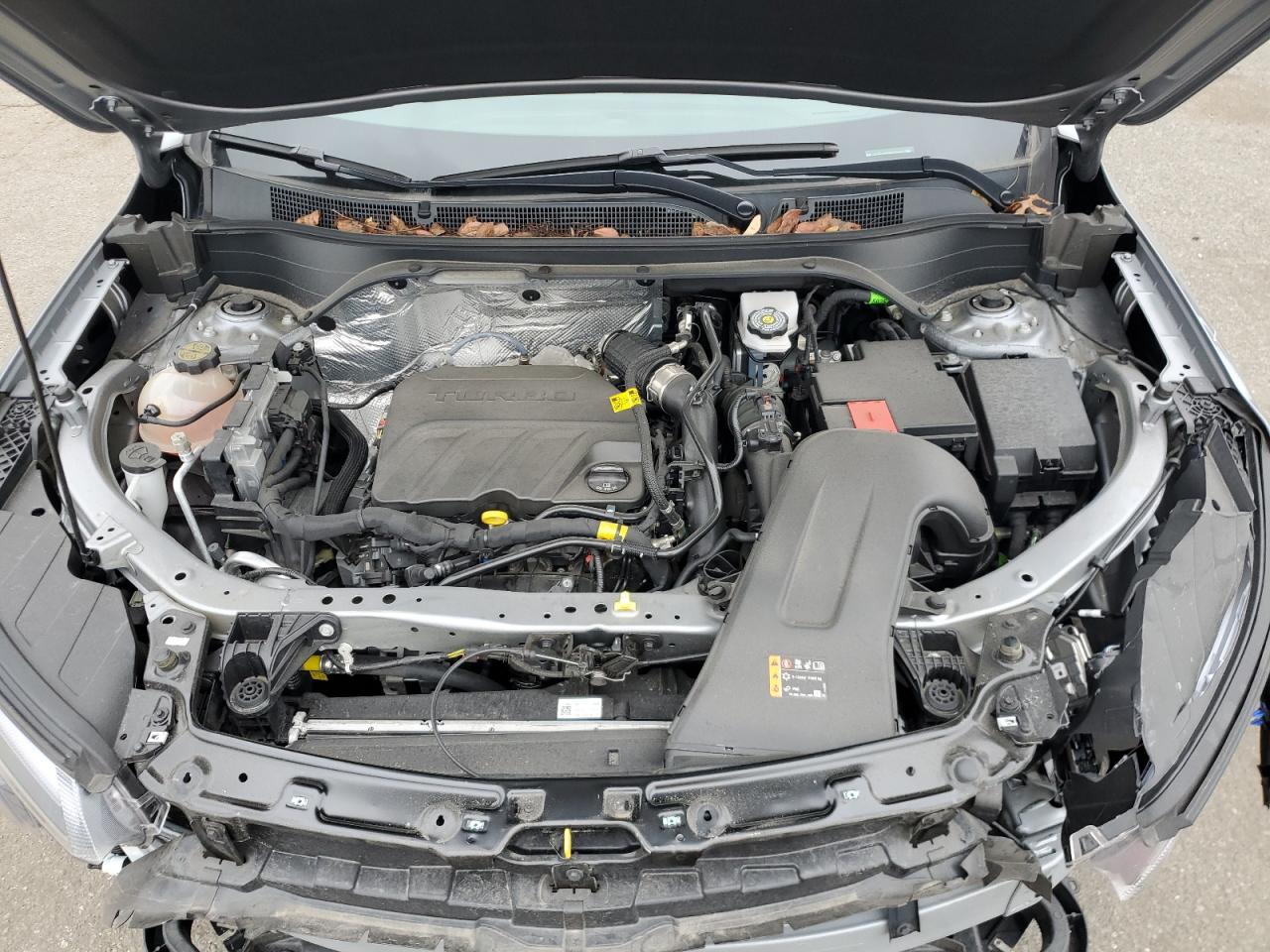 2024 Chevrolet Trax 2Rs VIN: KL77LJE25RC231975 Lot: 90106945