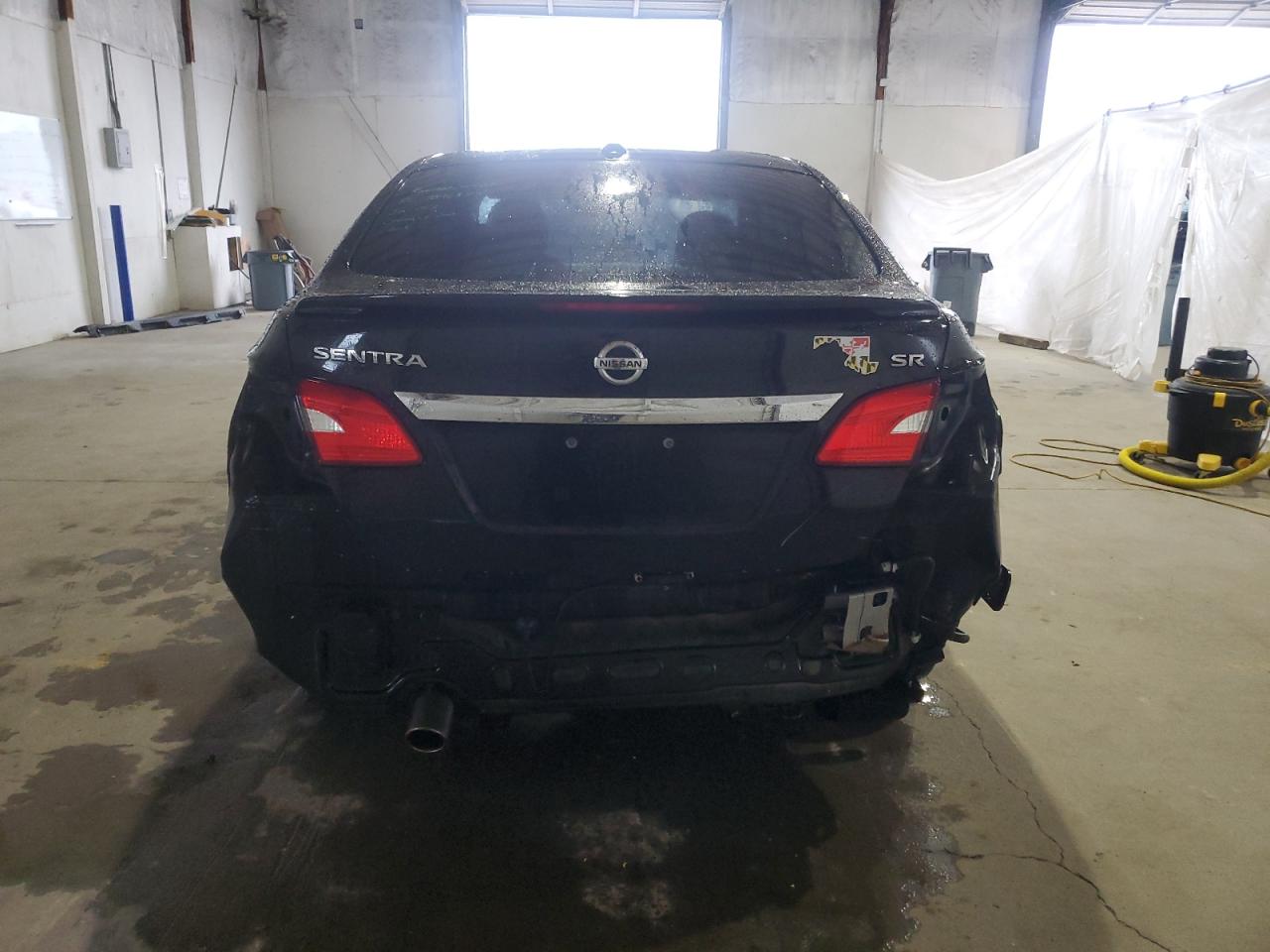 2016 Nissan Sentra S VIN: 3N1AB7AP1GY336892 Lot: 82255445