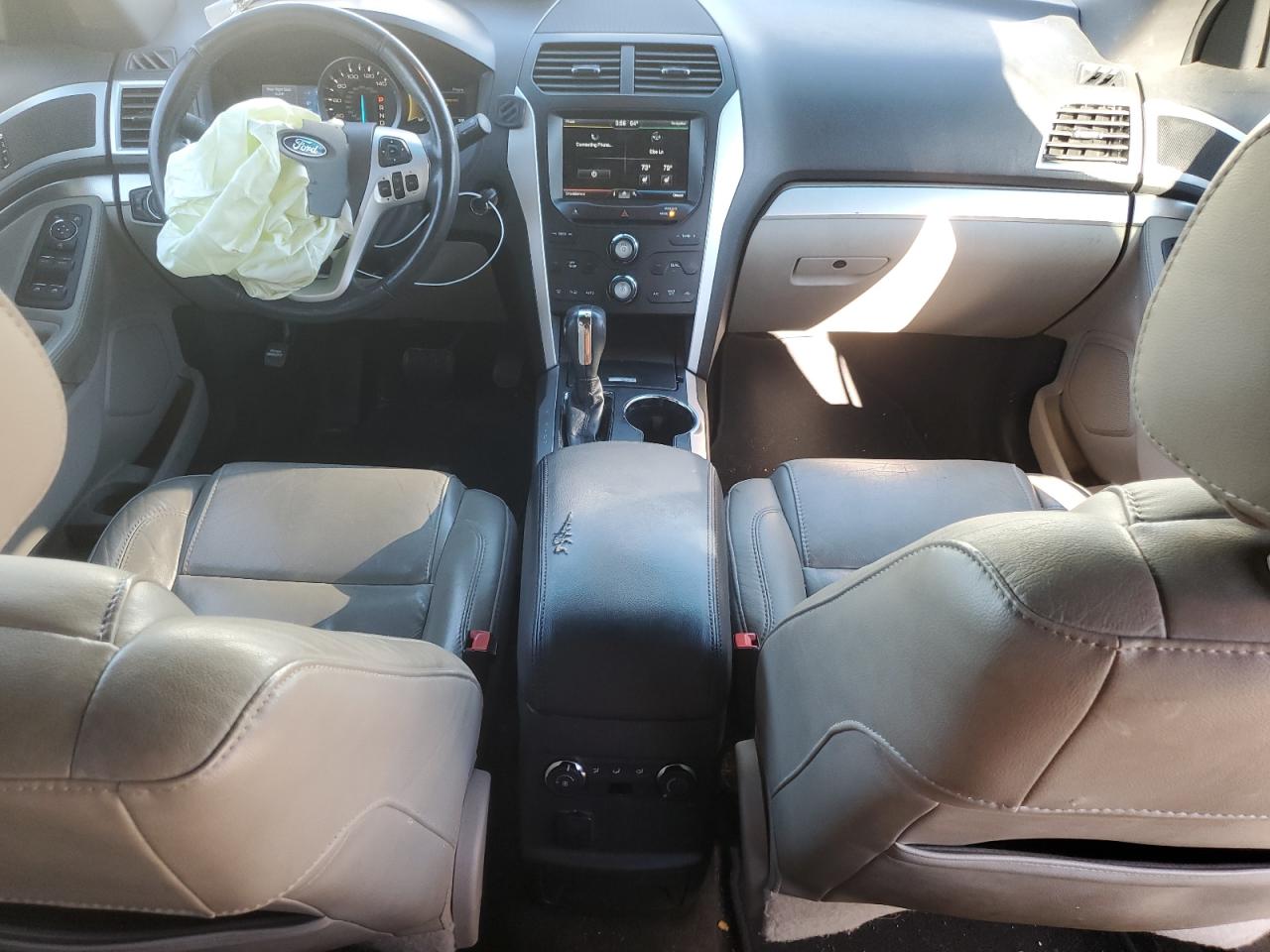 2015 Ford Explorer Xlt VIN: 1FM5K7D81FGA95074 Lot: 85812405