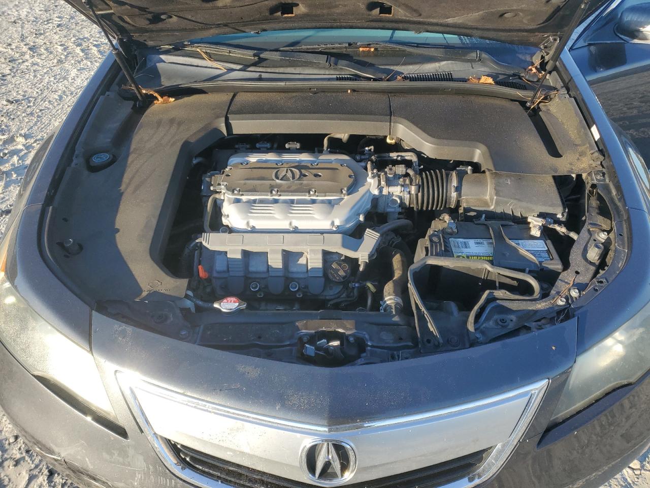 2013 Acura Tl Tech VIN: 19UUA8F54DA001699 Lot: 82741895
