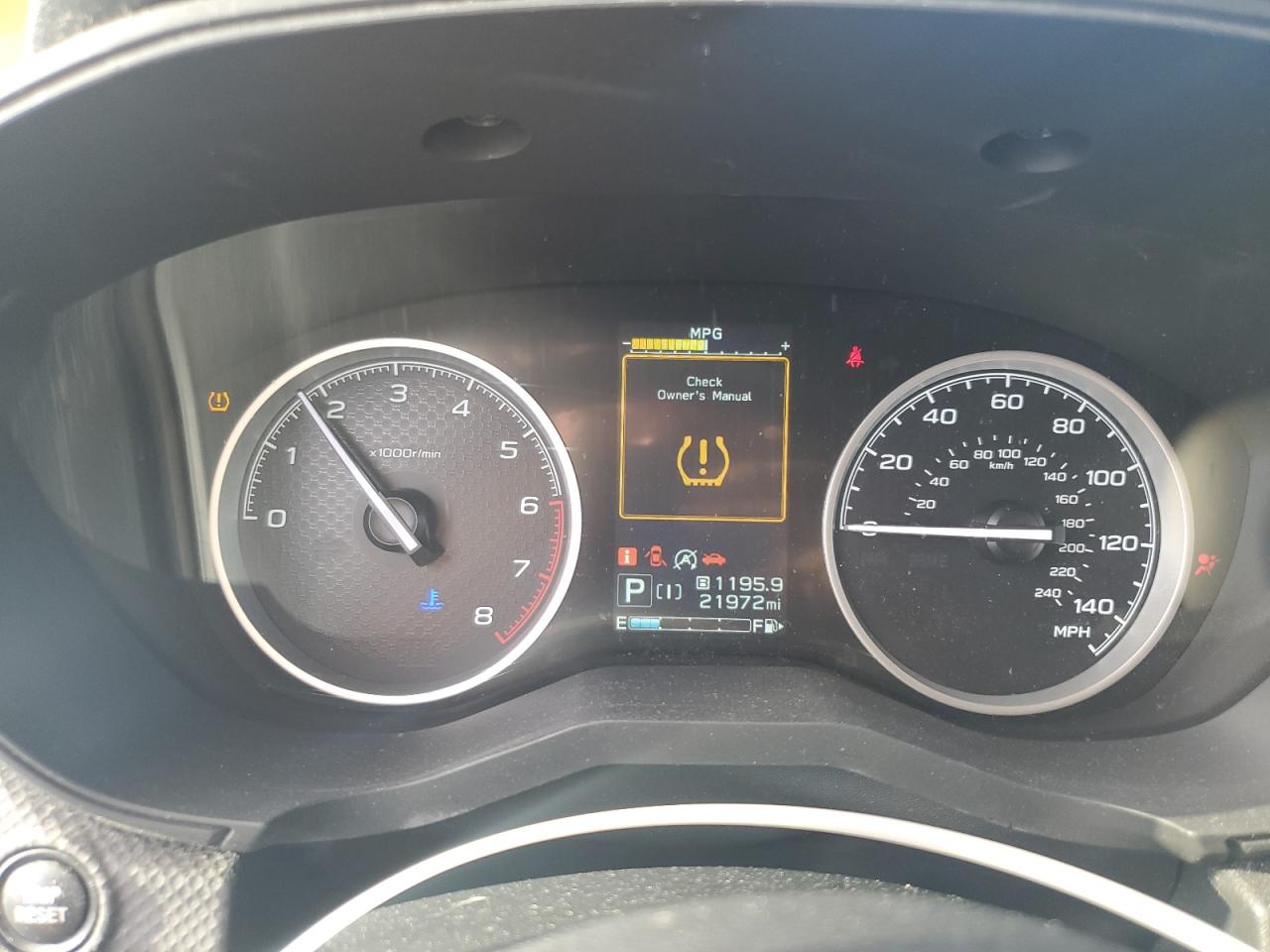 2023 Subaru Forester Premium VIN: JF2SKAECXPH497969 Lot: 85343425