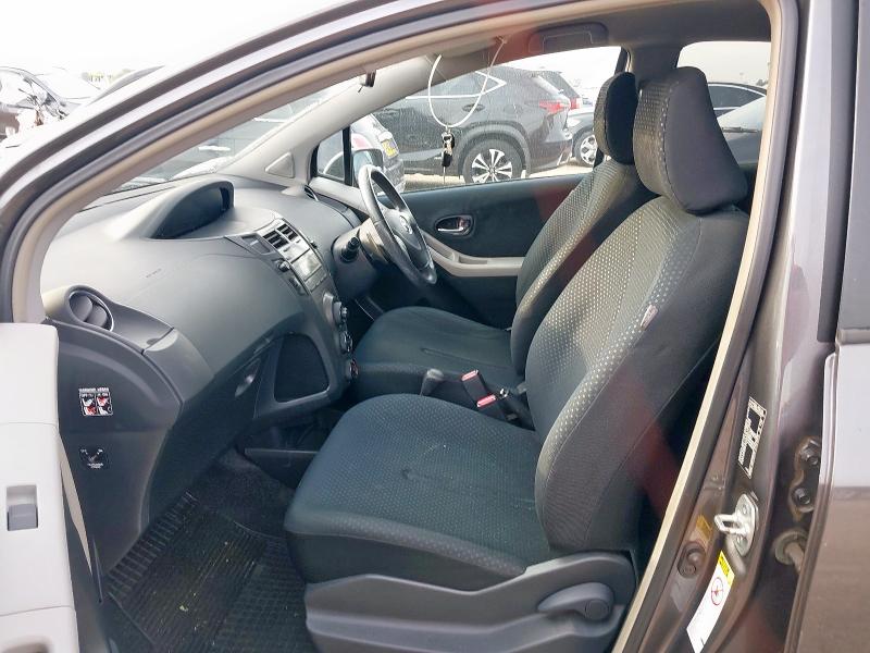 2009 TOYOTA YARIS SR VVT-I S-A 