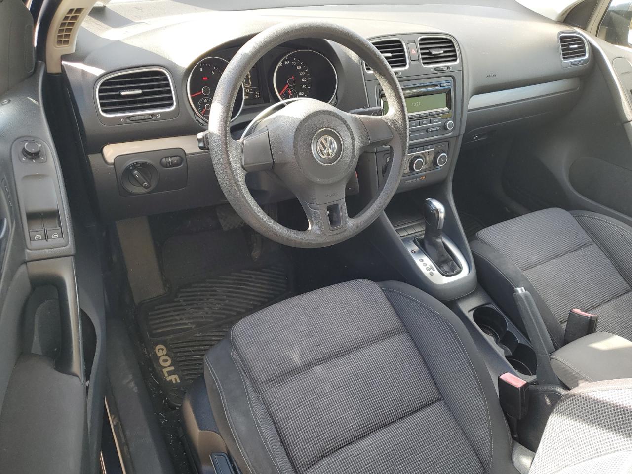 2012 Volkswagen Golf VIN: WVWBB7AJ7CW339228 Lot: 82463845